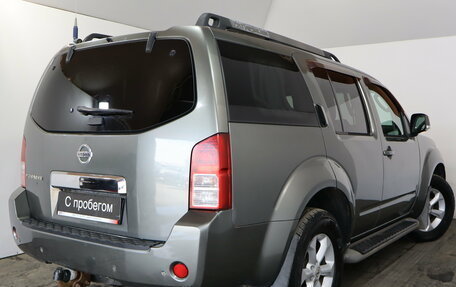 Nissan Pathfinder, 2008 год, 979 000 рублей, 4 фотография