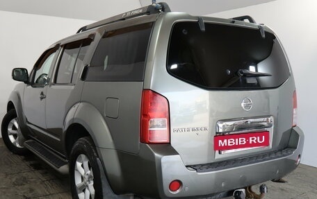 Nissan Pathfinder, 2008 год, 979 000 рублей, 6 фотография