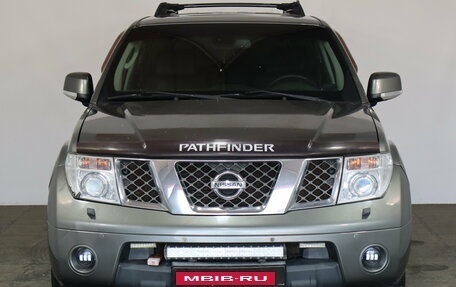 Nissan Pathfinder, 2008 год, 979 000 рублей, 2 фотография