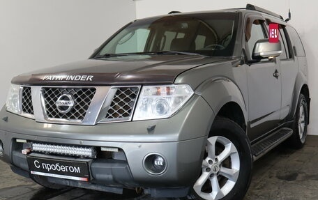 Nissan Pathfinder, 2008 год, 979 000 рублей, 3 фотография
