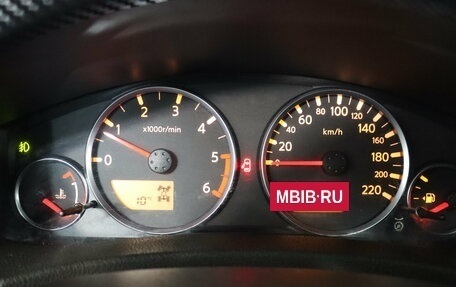 Nissan Pathfinder, 2008 год, 979 000 рублей, 17 фотография