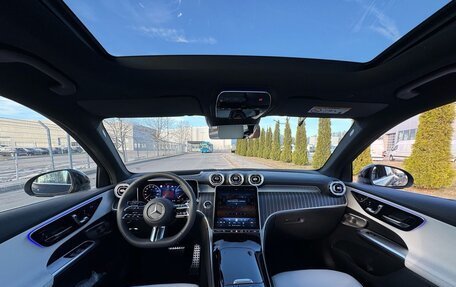 Mercedes-Benz GLC, 2025 год, 9 800 000 рублей, 2 фотография