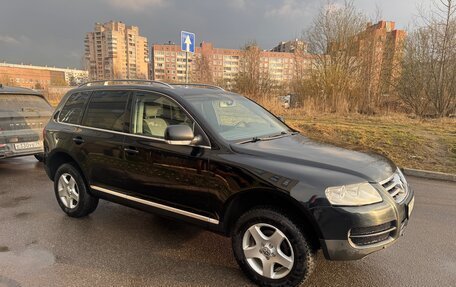 Volkswagen Touareg III, 2006 год, 1 600 000 рублей, 4 фотография