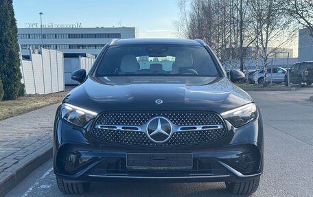 Mercedes-Benz GLC, 2025 год, 9 800 000 рублей, 4 фотография