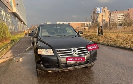 Volkswagen Touareg III, 2006 год, 1 600 000 рублей, 6 фотография