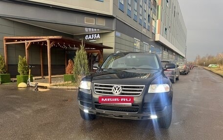 Volkswagen Touareg III, 2006 год, 1 600 000 рублей, 7 фотография
