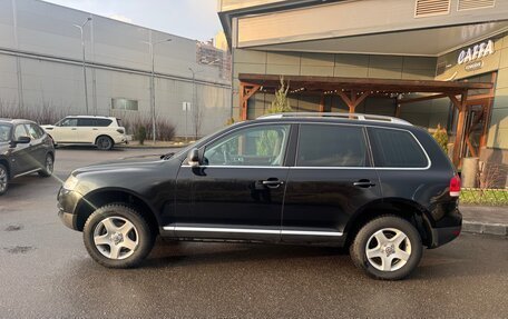 Volkswagen Touareg III, 2006 год, 1 600 000 рублей, 10 фотография
