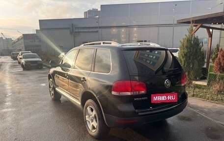 Volkswagen Touareg III, 2006 год, 1 600 000 рублей, 8 фотография