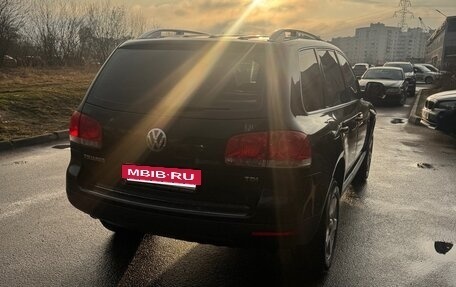 Volkswagen Touareg III, 2006 год, 1 600 000 рублей, 9 фотография