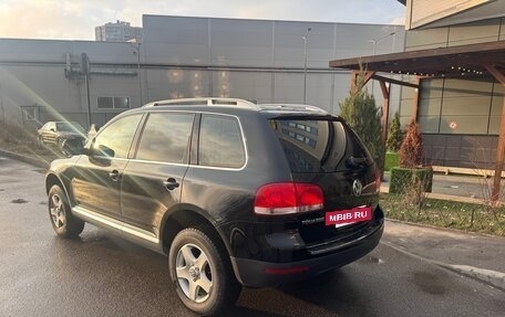 Volkswagen Touareg III, 2006 год, 1 600 000 рублей, 11 фотография
