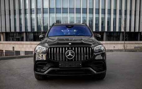 Mercedes-Benz GLS AMG, 2025 год, 25 300 000 рублей, 2 фотография