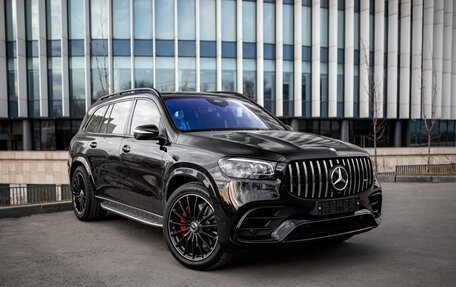Mercedes-Benz GLS AMG, 2025 год, 25 300 000 рублей, 3 фотография