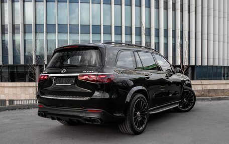 Mercedes-Benz GLS AMG, 2025 год, 25 300 000 рублей, 4 фотография
