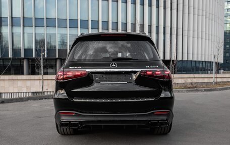 Mercedes-Benz GLS AMG, 2025 год, 25 300 000 рублей, 5 фотография
