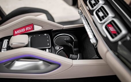 Mercedes-Benz GLS AMG, 2025 год, 25 300 000 рублей, 14 фотография