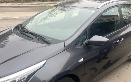 KIA cee'd III, 2015 год, 1 550 000 рублей, 5 фотография