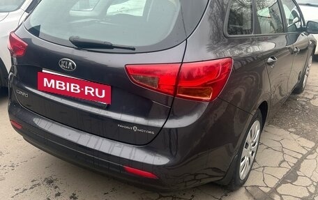 KIA cee'd III, 2015 год, 1 550 000 рублей, 2 фотография