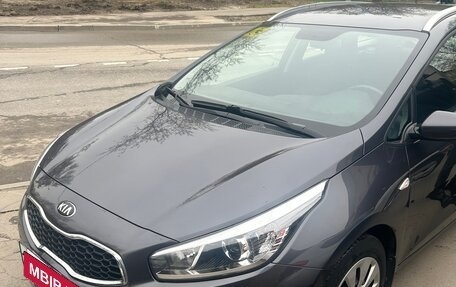KIA cee'd III, 2015 год, 1 550 000 рублей, 6 фотография