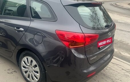 KIA cee'd III, 2015 год, 1 550 000 рублей, 8 фотография