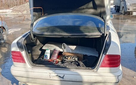 Mercedes-Benz E-Класс, 1998 год, 120 000 рублей, 6 фотография