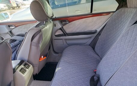 Mercedes-Benz E-Класс, 1998 год, 120 000 рублей, 12 фотография