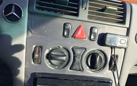 Mercedes-Benz E-Класс, 1998 год, 120 000 рублей, 7 фотография