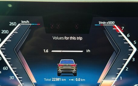 BMW X5, 2024 год, 12 900 000 рублей, 32 фотография