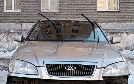 Chery Amulet (A15) I, 2006 год, 125 000 рублей, 2 фотография