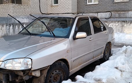 Chery Amulet (A15) I, 2006 год, 125 000 рублей, 3 фотография