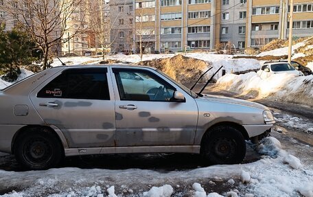 Chery Amulet (A15) I, 2006 год, 125 000 рублей, 4 фотография