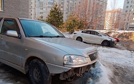Chery Amulet (A15) I, 2006 год, 125 000 рублей, 5 фотография