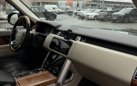 Land Rover Range Rover IV рестайлинг, 2018 год, 5 800 000 рублей, 7 фотография