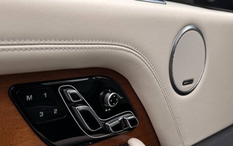 Land Rover Range Rover IV рестайлинг, 2018 год, 5 800 000 рублей, 9 фотография