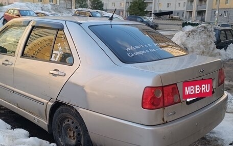 Chery Amulet (A15) I, 2006 год, 125 000 рублей, 9 фотография