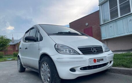 Mercedes-Benz A-Класс, 1997 год, 270 000 рублей, 2 фотография