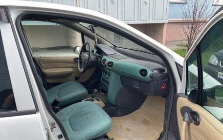 Mercedes-Benz A-Класс, 1997 год, 270 000 рублей, 6 фотография