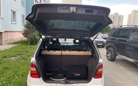 Mercedes-Benz A-Класс, 1997 год, 270 000 рублей, 4 фотография