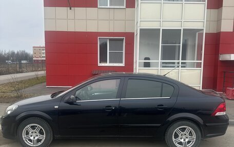 Opel Astra H, 2008 год, 650 000 рублей, 3 фотография