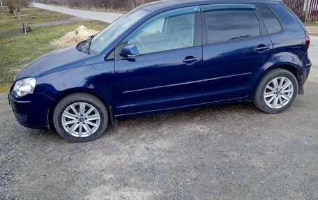 Volkswagen Polo IV рестайлинг, 2007 год, 520 000 рублей, 4 фотография