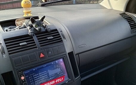 Volkswagen Polo IV рестайлинг, 2007 год, 520 000 рублей, 7 фотография