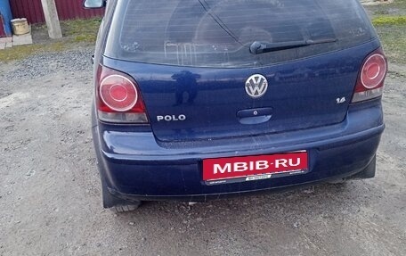 Volkswagen Polo IV рестайлинг, 2007 год, 520 000 рублей, 2 фотография