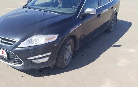 Ford Mondeo IV, 2013 год, 1 030 000 рублей, 7 фотография
