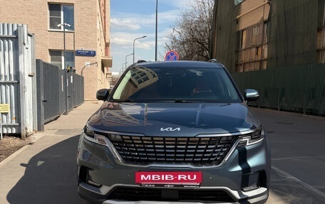 KIA Carnival, 2022 год, 4 650 000 рублей, 2 фотография