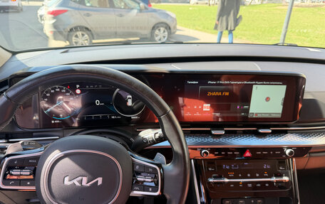 KIA Carnival, 2022 год, 4 650 000 рублей, 14 фотография