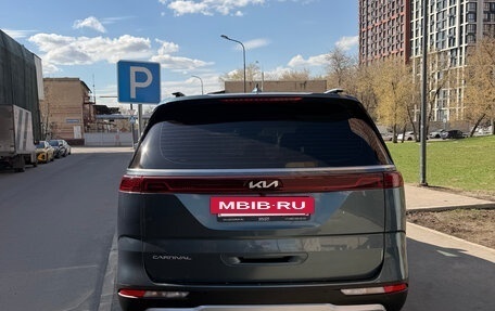 KIA Carnival, 2022 год, 4 650 000 рублей, 4 фотография