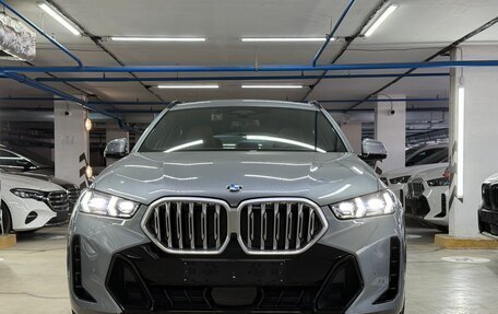 BMW X6, 2024 год, 13 900 000 рублей, 2 фотография