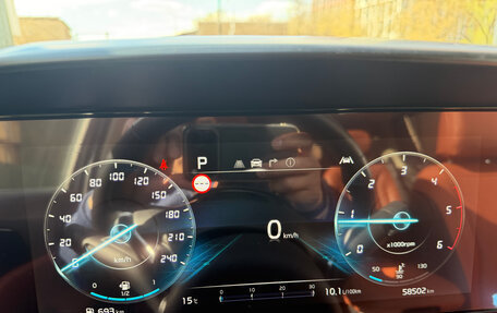 KIA Carnival, 2022 год, 4 650 000 рублей, 20 фотография