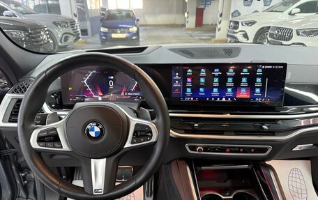 BMW X6, 2024 год, 13 900 000 рублей, 21 фотография