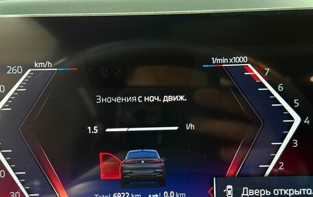 BMW X6, 2024 год, 13 900 000 рублей, 14 фотография