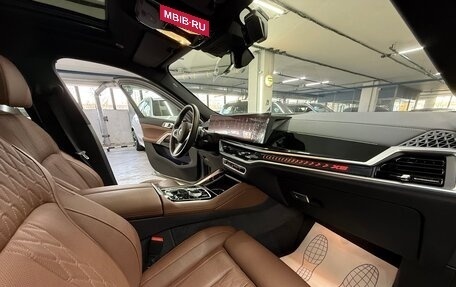 BMW X6, 2024 год, 13 900 000 рублей, 26 фотография